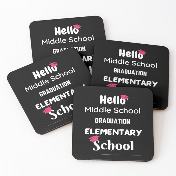 Item preview, Hello The Middle Class Graduation Elementary School designed and sold by chetan786.