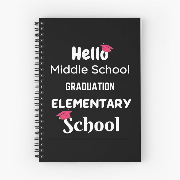 Item preview, Hello The Middle Class Graduation Elementary School designed and sold by chetan786.