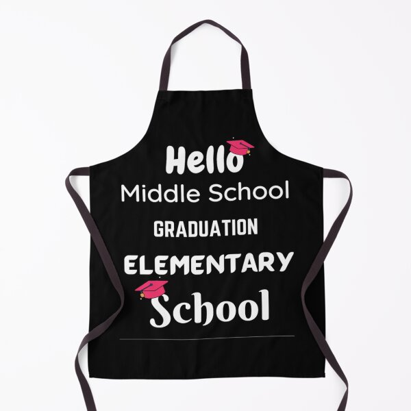 Item preview, Hello The Middle Class Graduation Elementary School designed and sold by chetan786.
