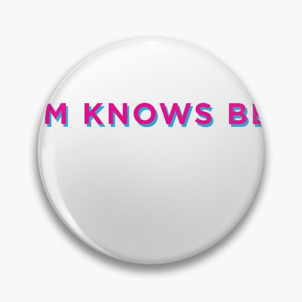 Item preview, Mom Knows Best | Mother's Day Gift designed and sold by 3005Garments.