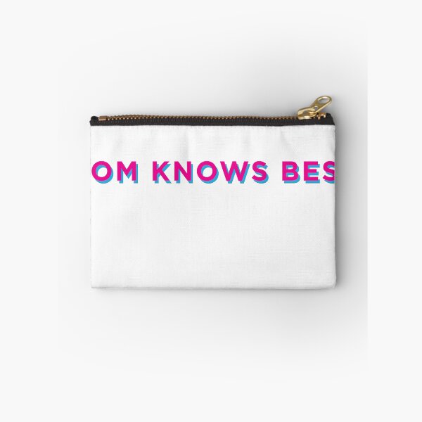 Item preview, Mom Knows Best | Mother's Day Gift designed and sold by 3005Garments.