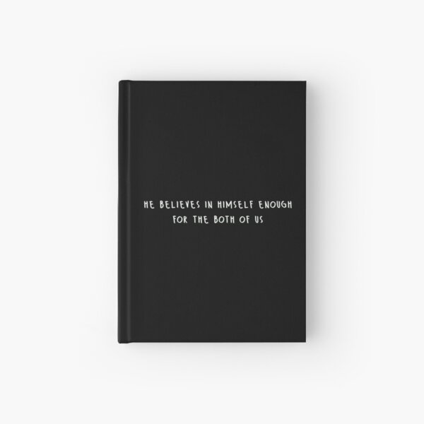 Vista previa del artículo con la obra «suficiente», diseñado y vendido por carterwood.
