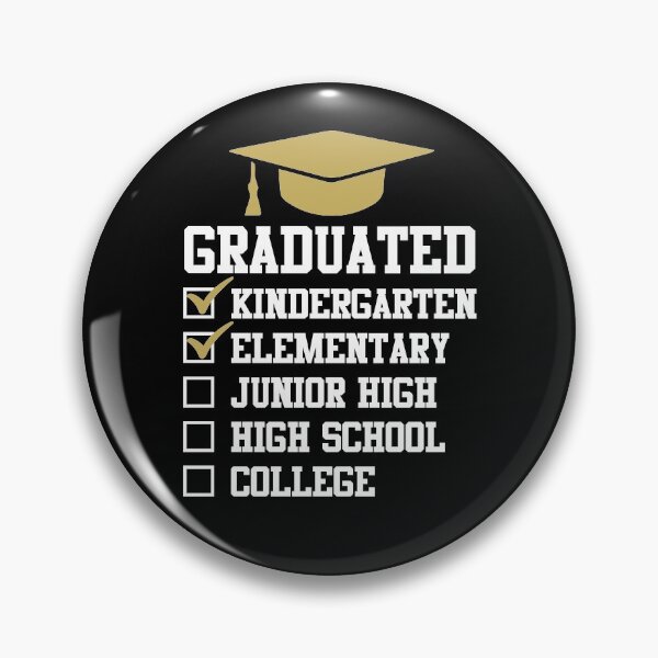 Item preview, Elementary Graduate | Senior Class Graduation designed and sold by GravitiTees.