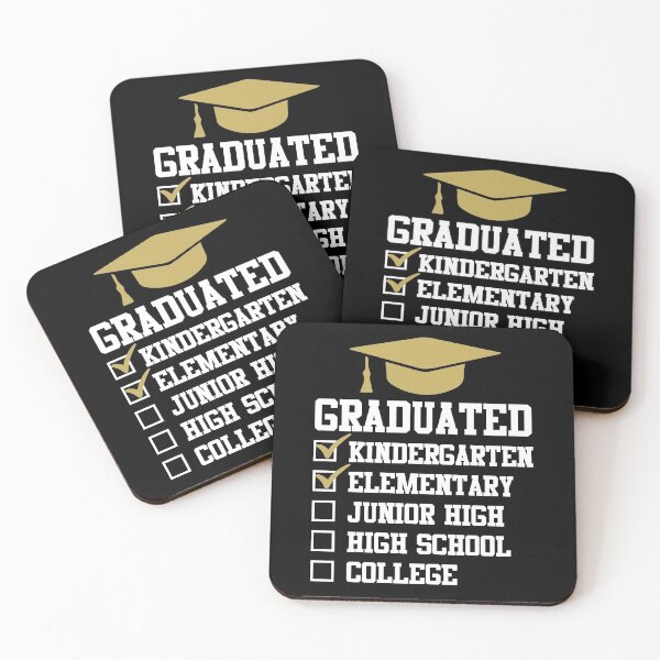 Item preview, Elementary Graduate | Senior Class Graduation designed and sold by GravitiTees.
