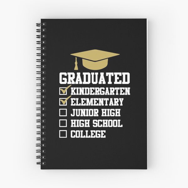 Item preview, Elementary Graduate | Senior Class Graduation designed and sold by GravitiTees.