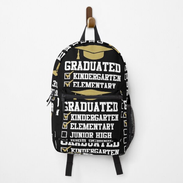 Item preview, Elementary Graduate | Senior Class Graduation designed and sold by GravitiTees.