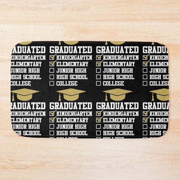 Item preview, Elementary Graduate | Senior Class Graduation designed and sold by GravitiTees.