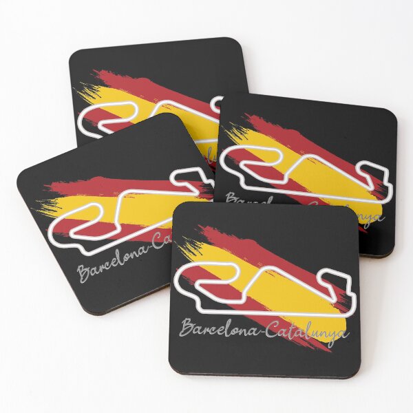 Item preview, Barcelona-Catalunya Circuit designed and sold by MadCarnival.