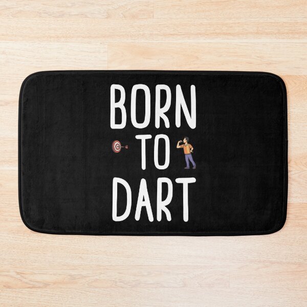 Item preview, Dartboard Dart Spiler |Born To Dart designed and sold by saulmedia.