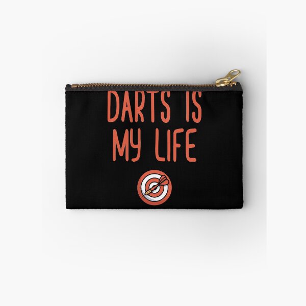 Item preview, Dartboard - Dart Is My Life designed and sold by saulmedia.