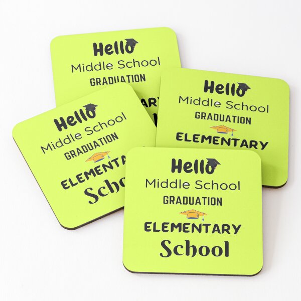 Item preview, Copy of Hello The Middle Class Graduation Elementary School designed and sold by chetan786.