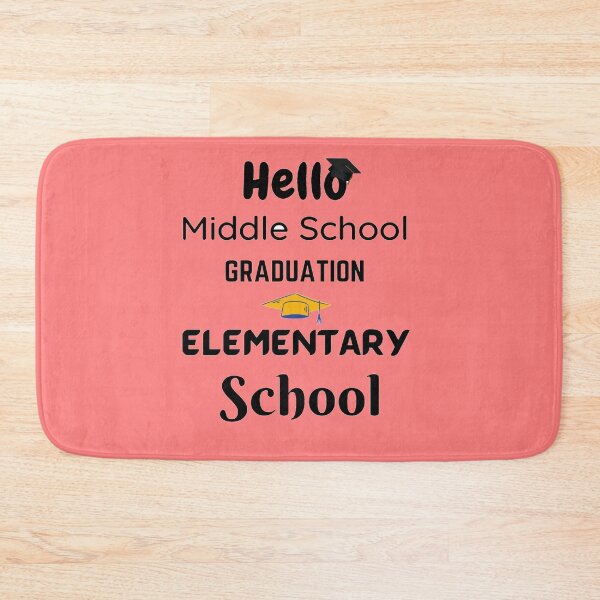 Item preview, Copy of Hello The Middle Class Graduation Elementary School designed and sold by chetan786.