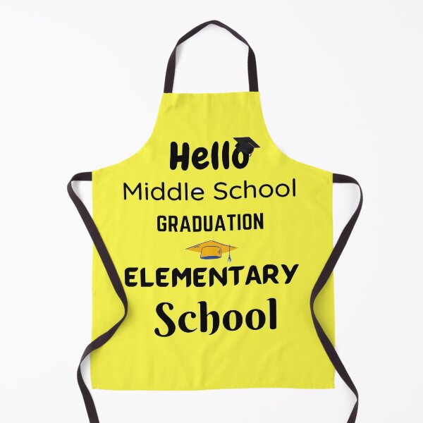 Item preview, Copy of Hello The Middle Class Graduation Elementary School designed and sold by chetan786.