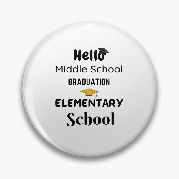 Item preview, Copy of Hello The Middle Class Graduation Elementary School designed and sold by chetan786.