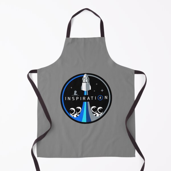 Item preview, Inspiration4 mission patch designed and sold by trendistudio.