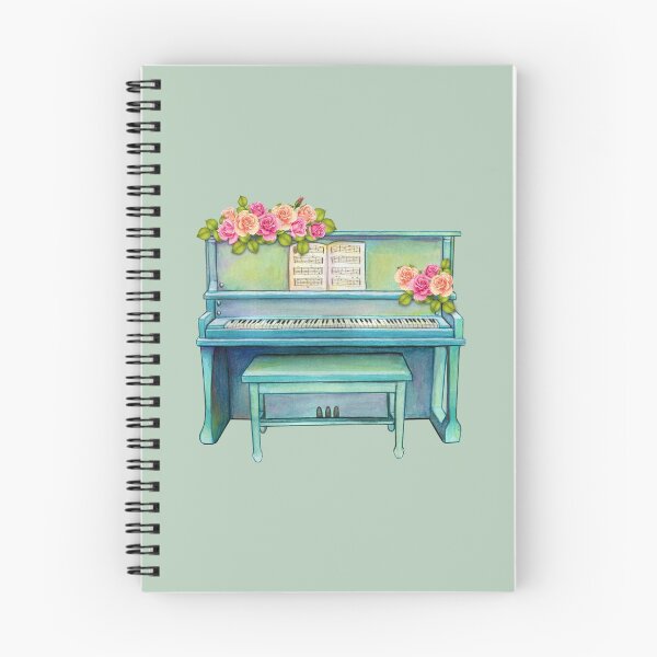 Aperçu de l'œuvre Joli piano créée et vendue par Oswald82.