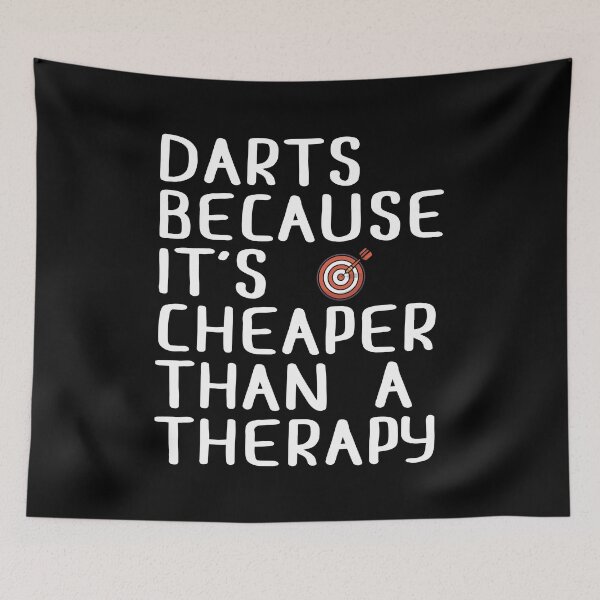 Item preview, Dart Dartboard Darts Gift designed and sold by saulmedia.