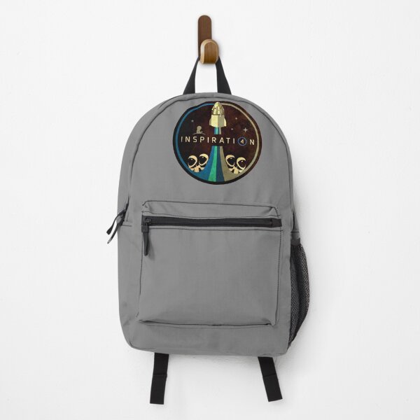 Item preview, Inspiration4 mission patch - vintage look designed and sold by trendistudio.