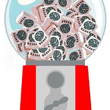Artwork thumbnail, Jokerball Machine by johndavis71