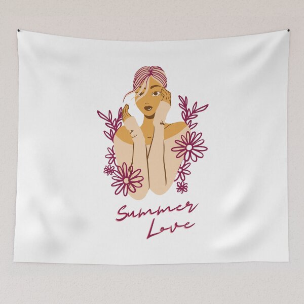 Item preview, Summer Love designed and sold by GeoTeasters.