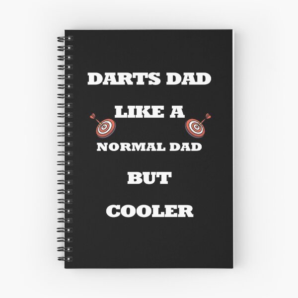 Item preview, Darts Dad - Darts Shirt designed and sold by saulmedia.