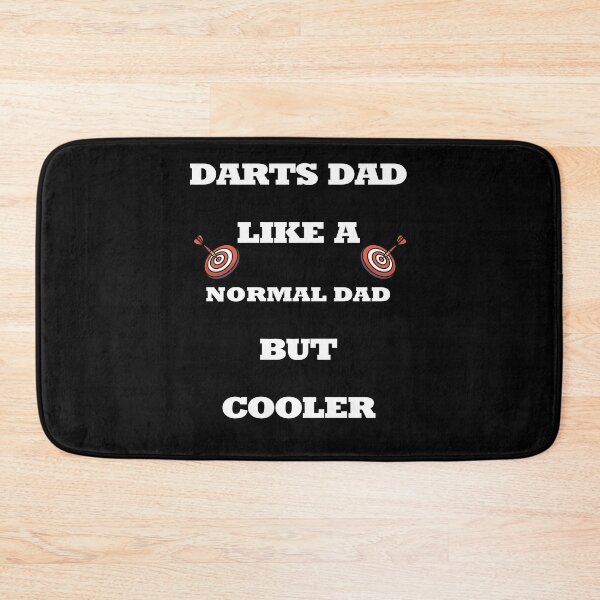 Item preview, Darts Dad - Darts Shirt designed and sold by saulmedia.