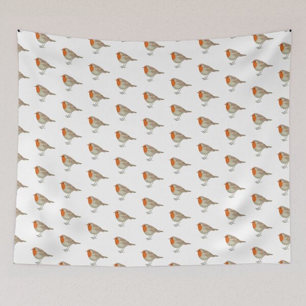 Item preview, Robin bird designed and sold by KasTanDesign.