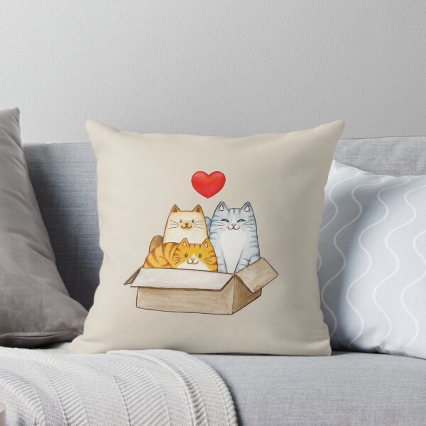 Item preview, A Box of Kittens designed and sold by Oswald82.