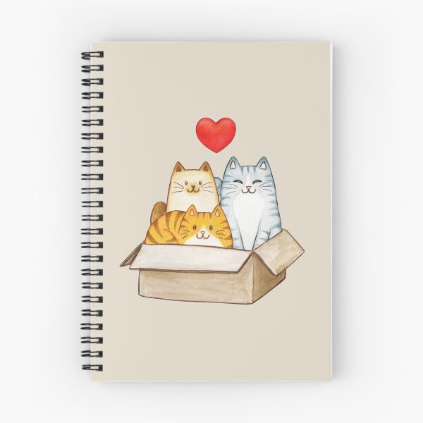 Item preview, A Box of Kittens designed and sold by Oswald82.