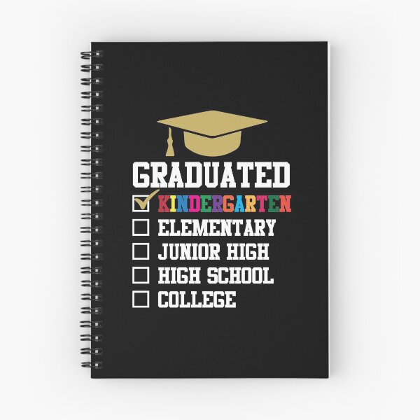 Item preview, Kindergarten Graduate | Preschool Class Graduation designed and sold by GravitiTees.