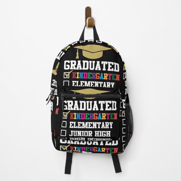 Item preview, Kindergarten Graduate | Preschool Class Graduation designed and sold by GravitiTees.