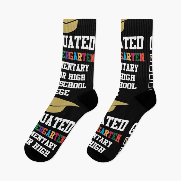Item preview, Kindergarten Graduate | Preschool Class Graduation designed and sold by GravitiTees.