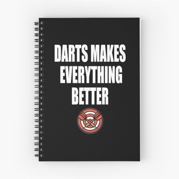 Item preview, Dartboard - Dart - Dart Saying designed and sold by saulmedia.