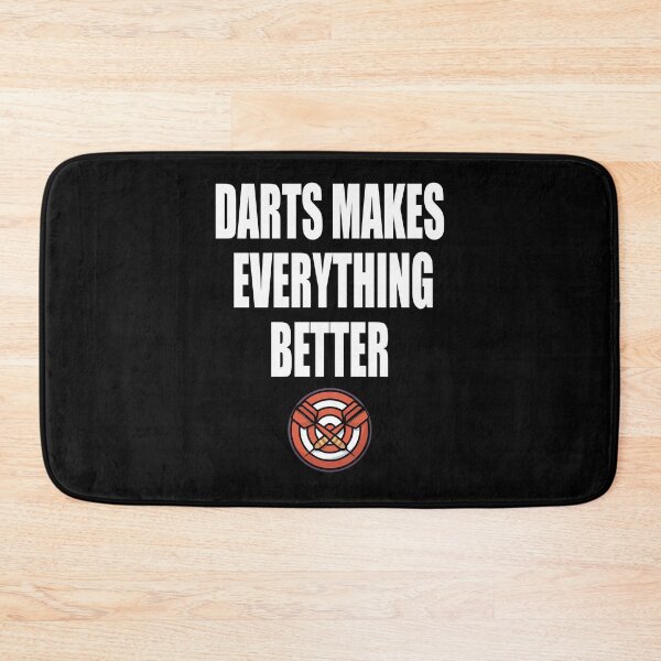 Item preview, Dartboard - Dart - Dart Saying designed and sold by saulmedia.