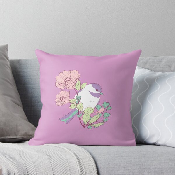 Item preview, Floral Bird designed and sold by Oswald82.