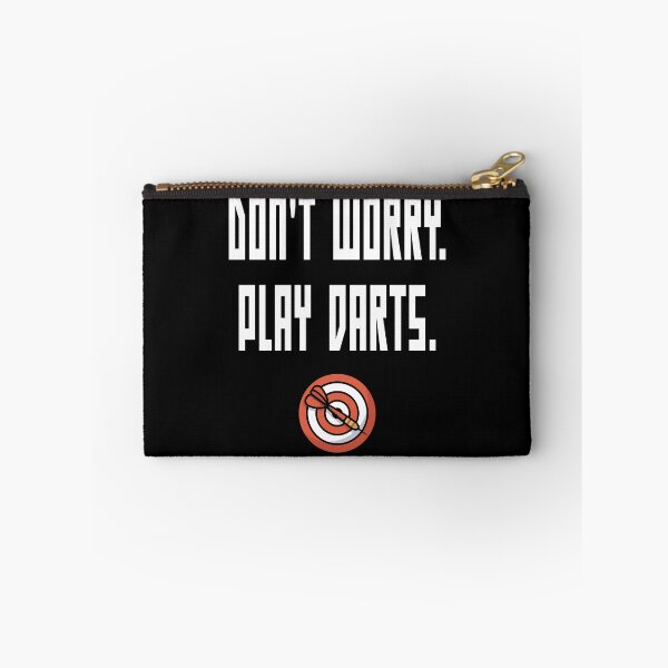 Item preview, Do Not Worry. Play Darts. designed and sold by saulmedia.