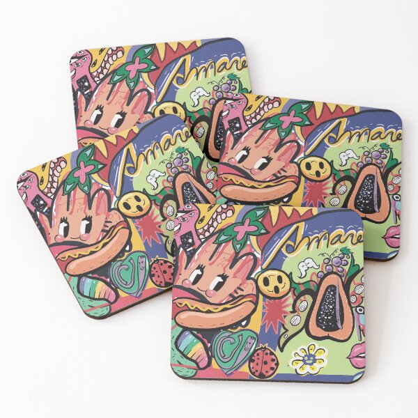 Item preview, Amarillo designed and sold by Mendesenha.