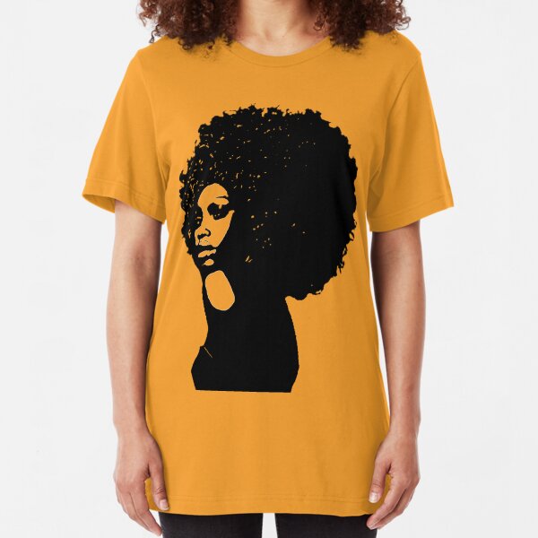 Soulfro Slim Fit T-Shirt