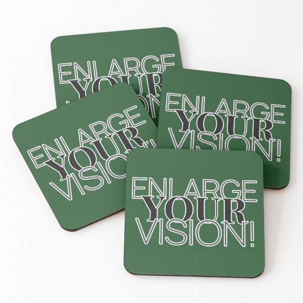 Item preview, Enlarge Your Vision designed and sold by CornerStone57.