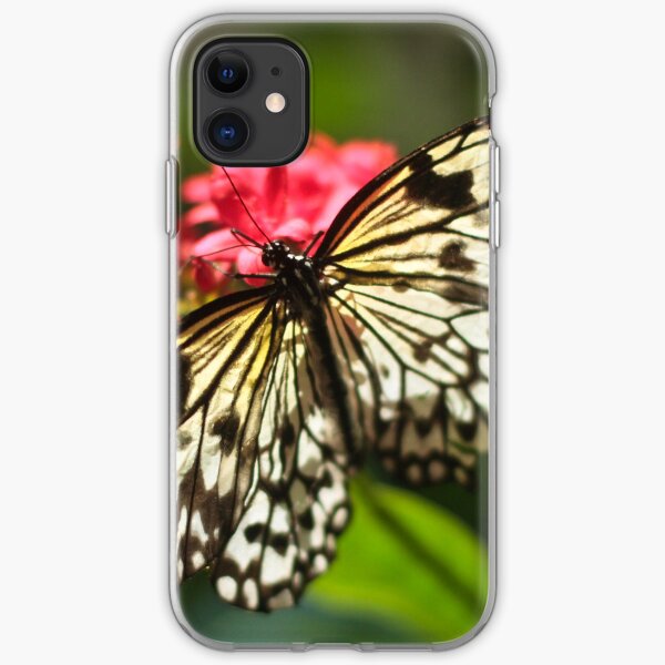 Lace Wing iPhone Soft Case