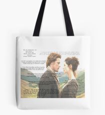 Outlander Tote Bag