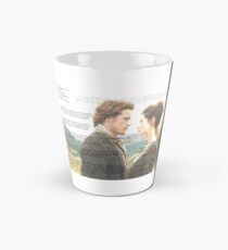 Outlander Tall Mug