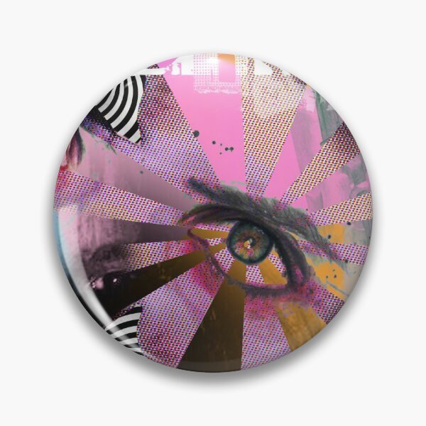Item preview, Sad Girl Eyes designed and sold by weird-stuffs.