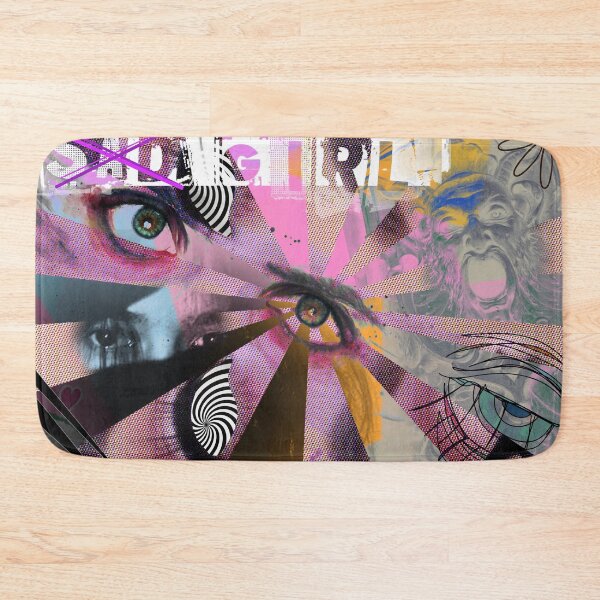 Item preview, Sad Girl Eyes designed and sold by weird-stuffs.