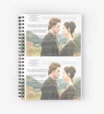 Cuaderno de espiral forastero