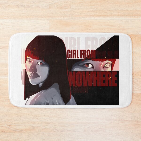 Item preview, Girl From Nowhere designed and sold by Ronalbert1998.
