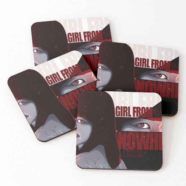 Item preview, Girl From Nowhere  designed and sold by Ronalbert1998.