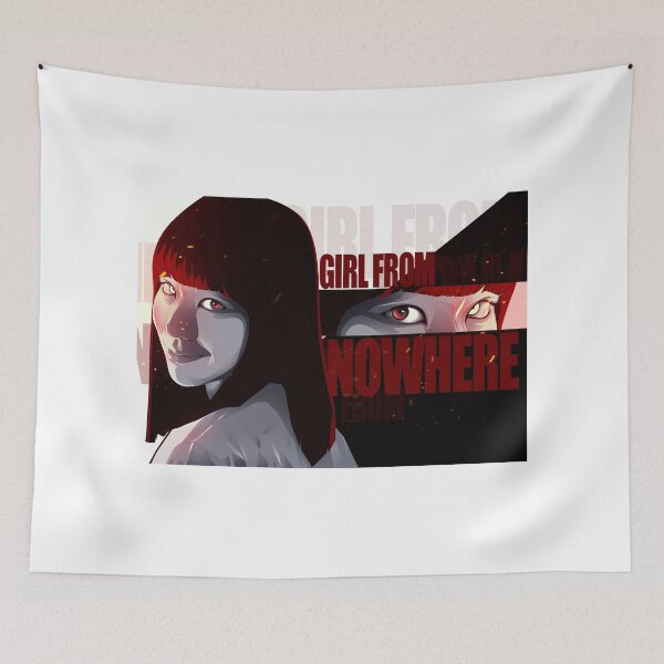 Item preview, Girl From Nowhere  designed and sold by Ronalbert1998.