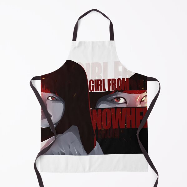 Item preview, Girl From Nowhere designed and sold by Ronalbert1998.