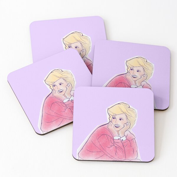 Item preview, Princess Di Sketch designed and sold by myfirstapt.